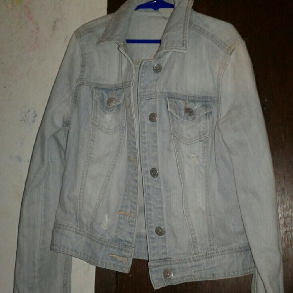Jean jacket